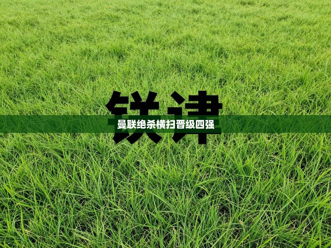 曼联绝杀横扫晋级四强  第2张