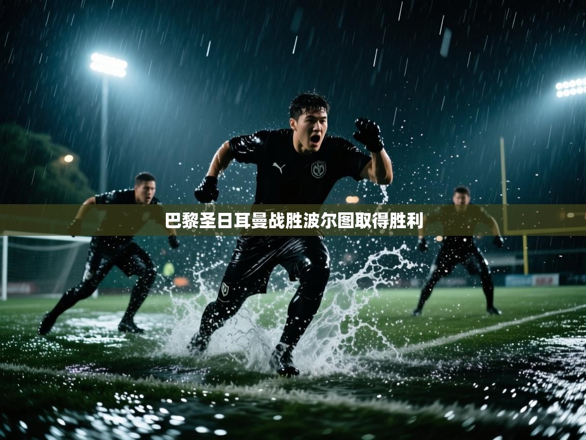 巴黎圣日耳曼战胜波尔图取得胜利 第1张